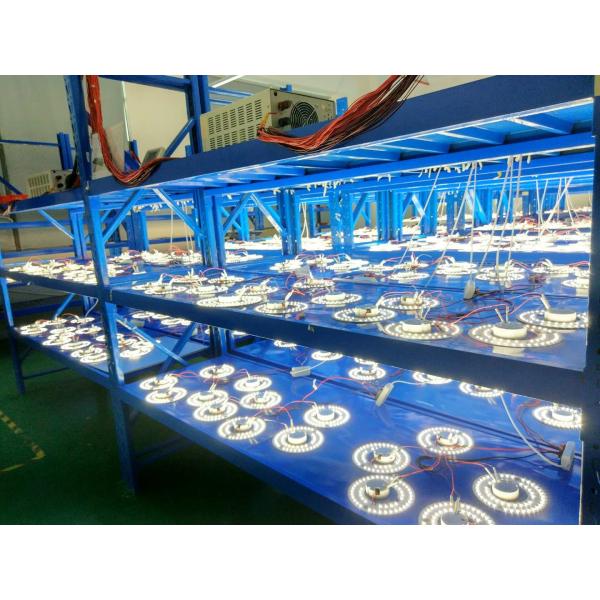 Ceiling light module with PCB board and Microwave sensor Driver