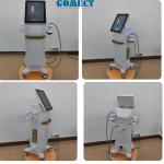 Non-Invasive Extracorporeal Shockwave Focus For Physical Therapy Focused