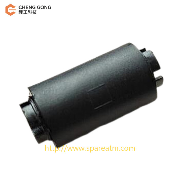 7.5*16.7*35 NCR S2-SNT Drive Long Rubber Wheel Rubber Coating ATM Machine Parts For NCR Parts ISO9001 Certificate