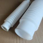 Transparent Package Silicone Rubber Bellows for Withstand Voltage and High