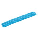 Non Woven Disposable Head Cover Surgical Bouffant Caps Elastic Cleaning Hair Net