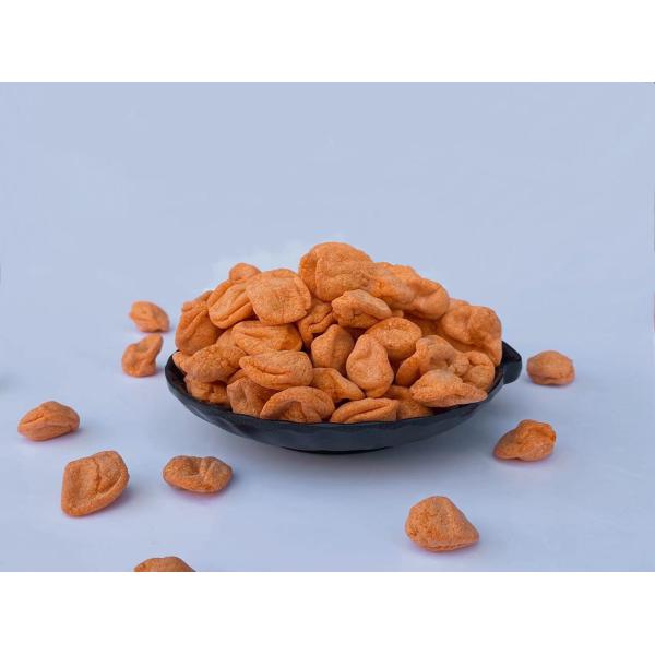 Plum Coated Honey Roasted Nuts Weight 2.5kg Nutritious Japanese Coated Peanut