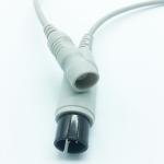 Spacelabs, IBP Adaptor cable toBB transducer ,6 Pin, China Medical