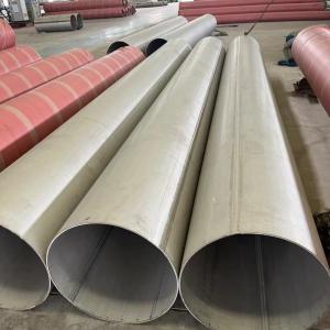 Wholesale ASTM A312 TP310S SS 310S Pipe Stainless Steel Welded Tube DIN1.4845 SUS310S Round Tubing from china suppliers