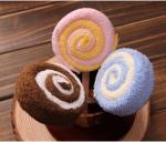 New creative promotion gift product wedding gift Sugar roll towel