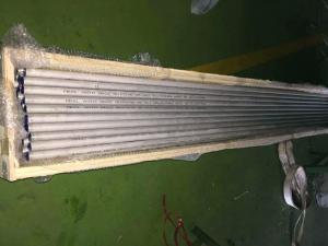 Wholesale ASTM B474 B161 B163 Nickel 200 Pipe Tubing , 1 / 2&quot;- 48” Alloy Seamless Pipe from china suppliers