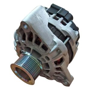 Wholesale Weichai Wp10 Engine Part 28V 80A Alternator 612600090816 for Shacman Power Generator from china suppliers