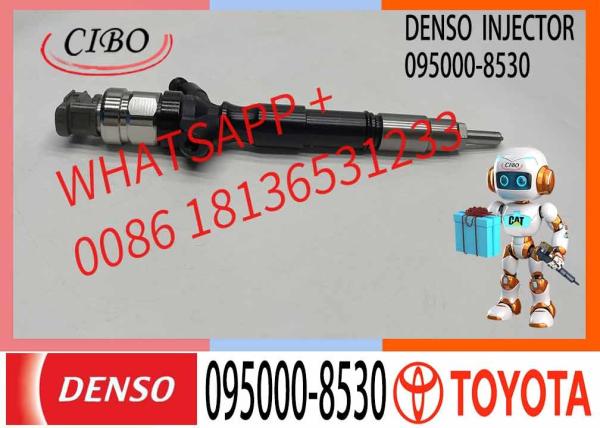 Denso Common Rail fuel Injector 095000-8740 095000-8530 for Toyota HILUX 2KD