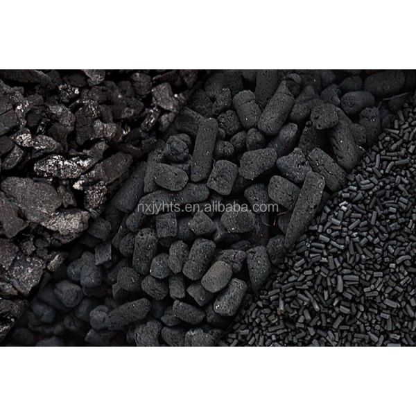 1000 Medicine Used Food Grade Coal / Wood Based Activated Carbon