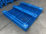 Standard Euro HDPE heavy duty rack plastic pallet