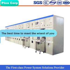 Wholesale KYN28A electric power distribution equipment 11kv switchgear from china suppliers