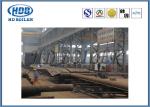 Power Station CFB Boiler Membrane Water Wall For Cooling TUV Certification