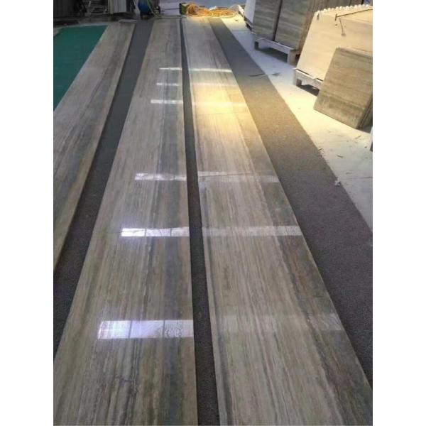 Amazing Blue Stone Travertine for Floor and Wall Decorating China Blue Travertine Marble