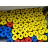 Buy cheap Small Coil PE Color Rope 6mm Diameter 3 Strands 250m from wholesalers