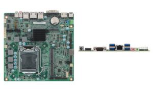 Wholesale Windows 10 32G MINI ITX 9th Gen Processor Motherboard DC12V from china suppliers