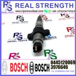 Diesel Fuel Injector Common Rail Injector 0445120068 0445120069 0445120070