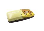 Small Beer Hard children's Eyeglasses Case / Leather Spectacle Case