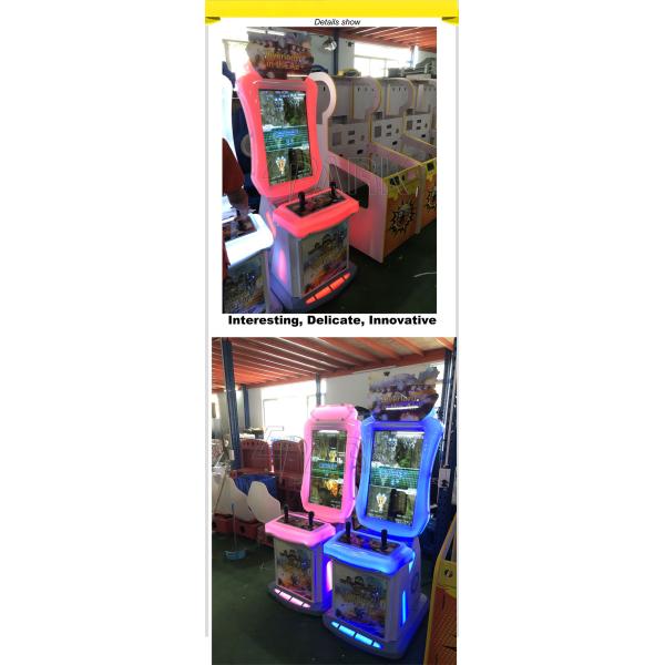 The King Of The Air Arcade Game Machine / Air Shooting Game VGA Support