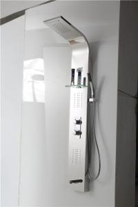 Wholesale Multi Functional Shower Columns Panels Size 1500*220*460mm Mirror Effect Surface from china suppliers