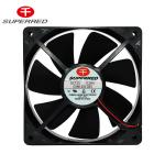 Ball Bearing 120x25Mm PBT 94V0 DC Cooling Fan