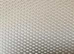 Assorted Color One Way Vision Mesh 0.5 - 2.0mm Thickness Sprayed Impact