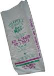 Double Side Printed Sugar PP Woven Sugar Bag , Coloured Woven Polypropylene