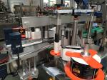 304 Stainless Steel Labeling Machine High Accuracy Double Side Self Adhesive