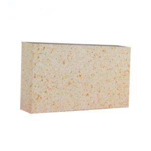 Wholesale 48-85% Al2O3 Content Refractory Clay Brick for High Temperature Ladle Lining in Tunnel Kiln from china suppliers