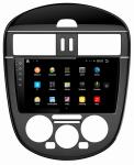 Ouchuangbo pure android 4.4 system for Nissan Tiida support car multimedia gps