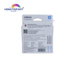 H P GT51 GT52 Printhead Kit CMYK M0H50A M0H51A for DJ5810 DJ5820 GT5810 GT5820