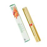 Good Safe 30cm*15m PVDC Food Cling Wrap Film For Sandwich 140 ºC Internal