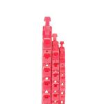 Standard Twist Link V Belt Suitable for Machinery Repair Shops