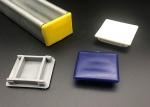 Female Unistrut Profile Strut Channel End Cap 41x41 1000pcs Plastic Cover