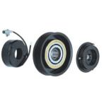 12V 6PK 150mm JAZZ BIG 10PA17C AC Compressor Clutch 10PA17C Siting 19.3