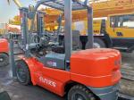 Heli CPC30 Handling Diesel Second Hand Forklift Truck 3T