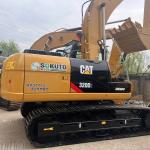 Caterpilllar mini excavator CAT320D low price CAT320D mini excavator