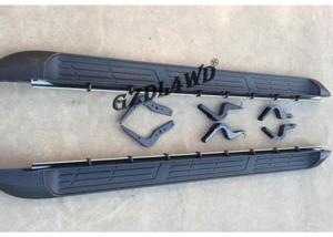 Wholesale Side Step Running Board Front Bumper Guard For Toyota Hilux Revo 2015 2016 Body Parts from china suppliers