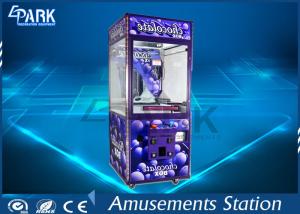 Wholesale Easy Management Crane Game Machine Hardware / Plastic / Wood Material from china suppliers