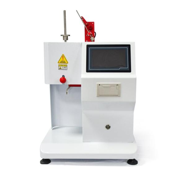 ISO1133 Melt Flow Rate Mvr and Mfr Mfi Melt Flow Index Tester