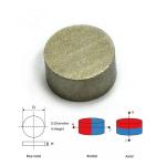 Sensor System SmCo Disc Magnet Tolerance ±10% Density 7.3-7.5 g/cm3 High