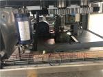 4 Head Aluminum Can Filling Screw Capping Machine Bottled Water Manufacturing