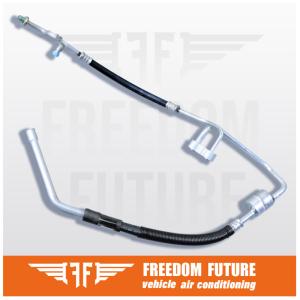Wholesale 7M1820741BK Car AC Discharge Pipe For 96-00 Volkswagen Sharan Seat Alhambra 1.9T from china suppliers