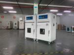 LIYI Electric Heating Hot Air PID 400C Industrial Drying Ovens