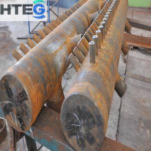 Wholesale Low Pressure Steel Electric CFB Boiler Header Boiler Steam Header Water Tube Structure from china suppliers