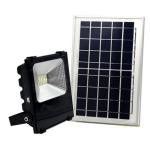 Energy Saving LED Garden Flood Lights With Polycrystalline Solar Panel 50W