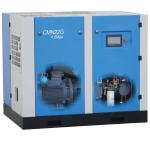 Oil Less High Pressure Screw Air Compressor 40 Bar Micro Oil Pharmaceuticals