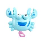PP / Silicone Baby Bath Toys , Small Size Customized Color Bath Time Toys