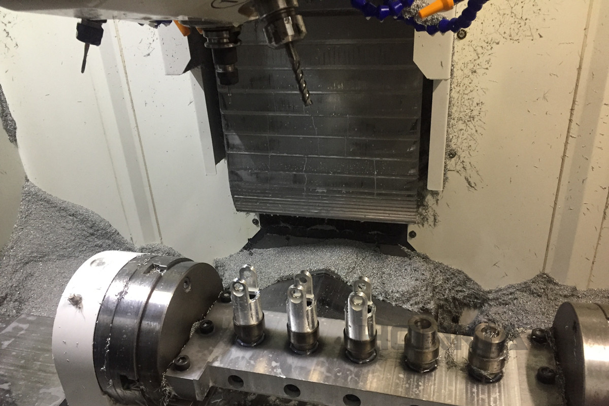Functional Rapid CNC Parts Aluminum Brass Stainless Steel Pastic Material Wide Surface Finishing Options