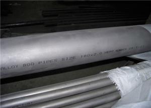 Wholesale ASTM B474 UNS N02201 Alloy 201 Pipe Polishing Cold Rolling EFW Type from china suppliers