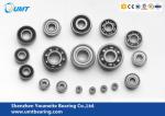 Thrust Ball Bearing Deep Groove Ball Bearings 629 Metallurgy